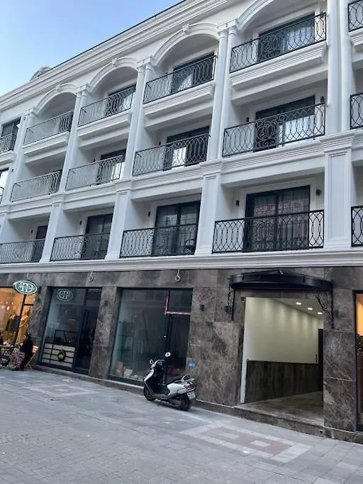Cordonn Residence Apart1 Fethiye
