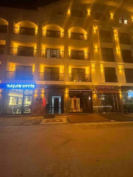 Cordonn Residence Apart1 Fethiye Tyrkiet